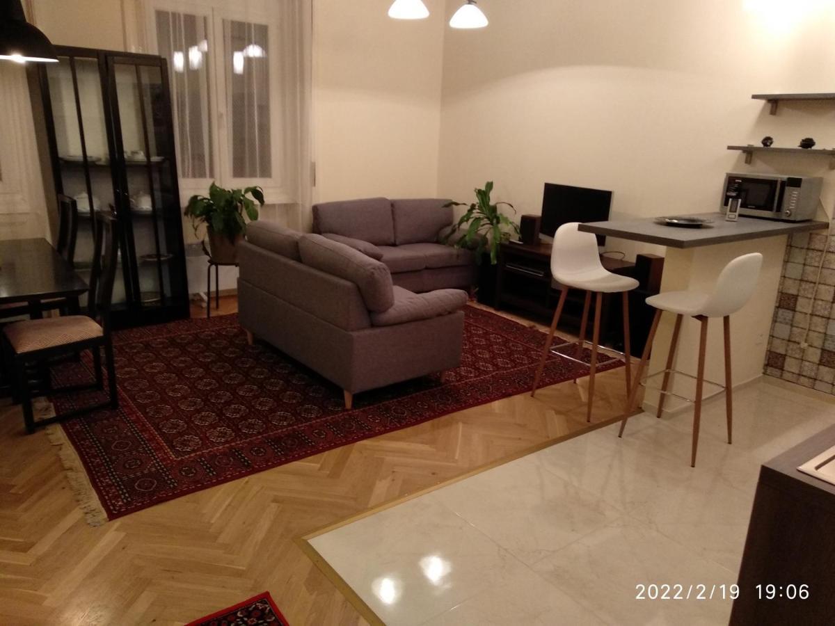 A Quiet Place In The Heart Of The City Budapest Exterior photo